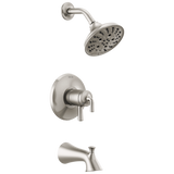 Delta Kayra Monitor 17 Series Tub & Shower Trim in Stainless Finish - T17433-SS