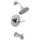 Peerless Faucets Westchester Tub/Shower Trim 1L 14S in Chrome Finish - PTT14423