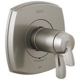 Delta Stryke 17 Thermostatic Valve Only in Stainless Finish - T17T076-SS Delta Stryke 17 Thermostatic Valve Only in Stainless Finish - T17T076-SS