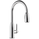 Peerless Faucets Core Single Handle Kitchen Pull-Down in Chrome Finish - P188103LF