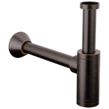 Delta Bottle Trap in Venetian Bronze Finish - DT041141-RB