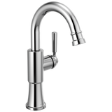 Peerless Faucets Westchester Single-Handle Bar Faucet in Chrome Finish - P1823LF