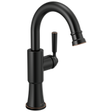 Peerless Faucets Westchester Single-Handle Bar Faucet in Oil Rubbed Bronze Finish - P1823LF-OB