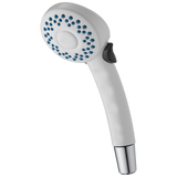 Delta Universal Showering Fundamentals 2-Setting Hand Shower 2.5 GPM in White Finish - 59462-WHB-PK
