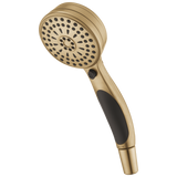 Delta Universal Showering ActivTouch 9-Setting Hand Shower in Champagne Bronze Finish - 59424-CZ18-PK