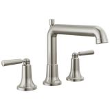 Delta Saylor Roman Tub Trim in Stainless Finish - T2736-SS