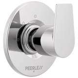 Peerless Faucets 3-Setting Diverter Trim in Chrome Finish - PTT14319