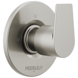 Peerless Faucets 3-Setting Diverter Trim in Brushed Nickel Finish - PTT14319-BN