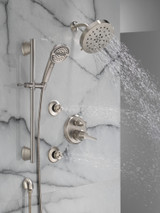 Delta Galeon 14S Integrated Diverter Trim - 6 Setting