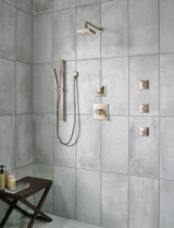 Delta Ara 6-Setting 3-Port Diverter Trim