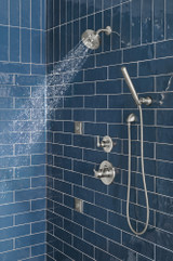 Delta Trinsic 6-Setting 3-Port Diverter Trim