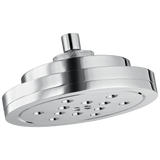 Brizo Litze 87435-PN 4-FUNCTION RAINCAN SHOWERHEAD WITH H2OKINETIC TECHNOLOGY Polished Nickel