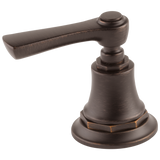 Brizo Rook Roman Tub Faucet Lever Handle Kit in Venetian Bronze Finish - HL660-RB