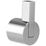 Brizo Litze Single-Handle Floor Mount Tub Filler Lever Handle Kit in Chrome Finish - HL7032-PC