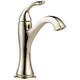 Brizo Charlotte Single-Handle Lavatory Faucet 1.2 GPM in Polished Nickel Finish - 65085LF-PN-ECO