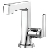 Brizo Levoir Single-Handle Lavatory Faucet 1.2 GPM in Chrome Finish - 65098LF-PC-ECO