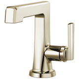 Brizo Levoir Single-Handle Lavatory Faucet 1.2 GPM in Polished Nickel Finish - 65098LF-PN-ECO