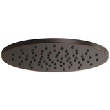 Brizo Universal Showering 12" Linear Round Single-Function Raincan Shower Head - 1.75 GPM in Venetian Bronze Finish - 81392-RB