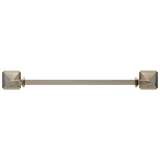 Brizo 691830-BZ Virage~ 18" Towel Bar Brushed Bronze Brilliance