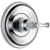 Brizo T66T085-PN Charlotte Sensori Thermostatic Valve Trim Polished Nickel