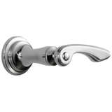 Brizo HL5885-PN Charlotte Metal Blade Handle Kit (pair) - Wall Mount Lavatory Brushed Nickel