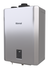 Rinnai I Series Plus 120,000 BTU Natural Gas or Liquid Propane Condensing Solo Gas Boiler - IP120S