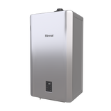 Rinnai I Series Plus 175,000 BTU Natural Gas or Liquid Propane Condensing Solo Gas Boiler - IP175S