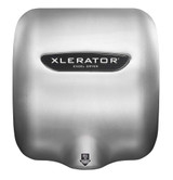 Excel Dryer XL-SB XLERATOR High Speed Energy Efficient Hand Dryer Brushed Stainless Finish