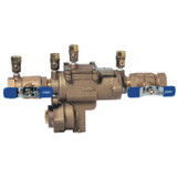 FEBCO F1312 RPZ Backflow Preventer with Flood Sensor