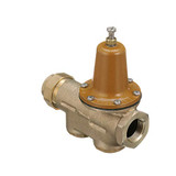 Watts 0009392 RPZ Backflow Preventer 1-1/4 Inch
