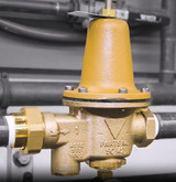 Watts 0009392 RPZ Backflow Preventer 1-1/4 Inch