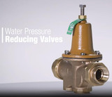 Watts 0009392 RPZ Backflow Preventer 1-1/4 Inch