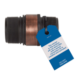 Watts 1-1/4" 740 Iron Boiler Pressure Relief Valve, 30 psi, Expanded Outlets, Discharge Line Flood Sensor Included - F383020