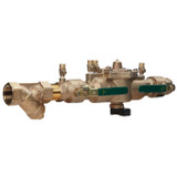 Watts 88004084 Lead Free RPZ Backflow Preventer 1-1/2 Inch Strainer Flood Sensor