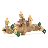 Watts 1/2" Reduced Pressure Principle Assembly Backflow Preventer - 88004015
