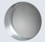 Watco Series 601 Lift & Turn Bath Waste Half Kit for Tubs up to 16" - Schedule 40 PVC Elbows, Overflow, and Stopper in Chrome Brushed - 601-LT-PVC-CB