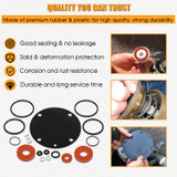 Watts 905111S Silicone Rubber Kit 3/4 to 1-1/4 Inch for 825Y-RTS