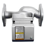 Bell & Gossett Series SSF SSF-12F/LW 1/40 HP 17 GPM Lead Free Stainless Steel Body Wet Rotor Circulator Pump - 103358LF