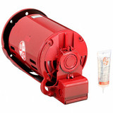Bell & Gossett 1/2 HP 3 Phase 208 to 230/460V Recirculating Pump Motor for Series 60 and PD Pumps - 111046