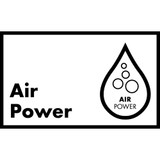 AXOR 10925001 ShowerSolutions Shower Head 240 1-Jet with Shower Arm Trim, 2.5 GPM in Chrome