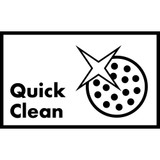 AXOR 10925001 ShowerSolutions Shower Head 240 1-Jet with Shower Arm Trim, 2.5 GPM in Chrome