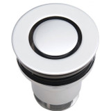 Stone Forest Lavatory Sink Zero Drain in Polished Nickel - 9050Z-PN