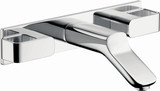 AXOR 11220001 Urquiola Single Hole Bidet Chrome