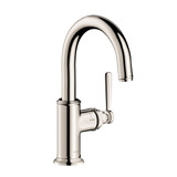 AXOR 16584001  Montreux 2-Spray Prep Kitchen Faucet, Pull-Down Chrome