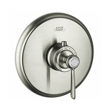 AXOR 16824831 Montreux Thermostatic Trim w/Lever Handle Polished Nickel