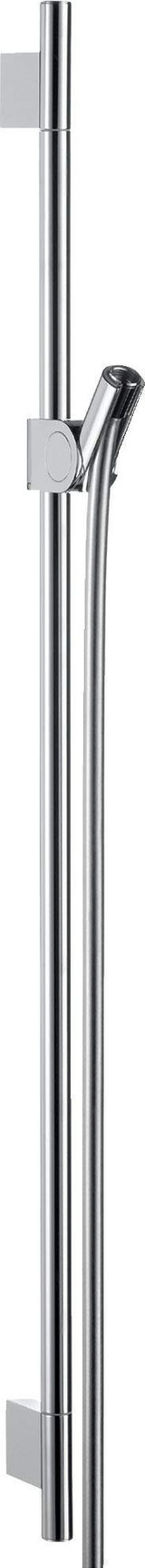 AXOR 27989000 Uno Wallbar 36" in Chrome