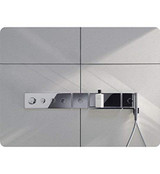 AXOR 28532001 Starck Baton Handshower 2-Jet, 2.5 GPM in Chrome