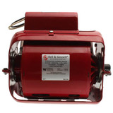 Bell & Gossett Series 100 1/12 HP 1 Phase 115V Recirculating Pump Motor - 111034