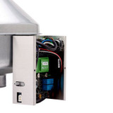 Fantech 4" Dryer Exhaust Duct Power Ventilator - 120V - DEDPV-705 UL LISTED