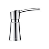 Blanco 442049 Artona Soap Dispenser - Anthracite/Stainless Dual Finish